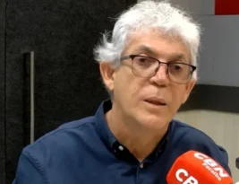 Ricardo Coutinho defende ampliação da bancada do PT, fala em “voto de cabresto moderno” e critica modelo atual do Congresso