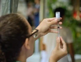 Prefeitura convoca população para vacinação contra gripe em João Pessoa