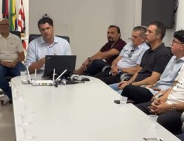 Leo Bezerra convoca vereadores para discutir impactos das chuvas na Capital