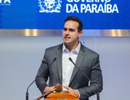 Lucas Ribeiro prestigia voo inaugural Brasília-Campina Grande e anuncia investimentos para o São João nesta segunda-feira