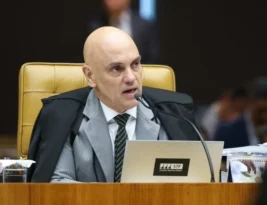 Ministro Alexandre de Moraes suspende aplicação da Lei da Dosimetria