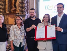 Governador Lucas Ribeiro lança editais do ICMS Cultural e Patrimonial com R$ 35 milhões para fortalecer cultura e turismo