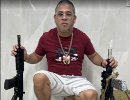 Fantástico repercute avanço do crime organizado em Cabedelo e coloca a cidade no centro das atenções nacionais