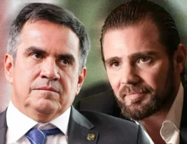Ciro Nogueira recebia mesada de R$ 500 mil de Vorcaro, diz Polícia Federal