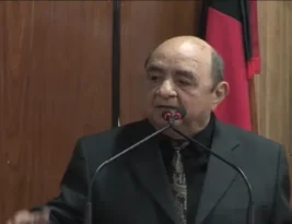 Morre em João Pessoa, aos 89 anos, o ex-vereador e ex-presidente da Câmara Municipal Genivaldo Fausto de Oliveira