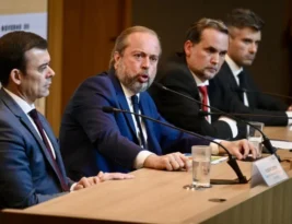 Governo subsidia preço da gasolina para frear impactos da guerra