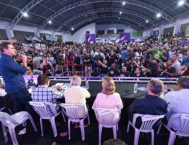 Lucas anuncia mais de R$ 300 milhões em investimentos para Campina Grande na sétima audiência do ODE 2026