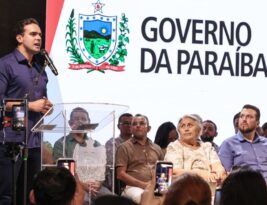 Lucas Ribeiro anuncia R$ 81,5 milhões para o São João de cidades da Paraíba e reforça apoio em Campina Grande