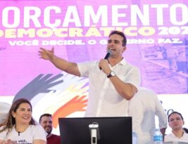 Lucas Ribeiro entrega e autoriza novas obras e preside plenária do ODE na região do Curimataú, neste sábado