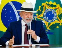Lula lança programa de R$ 11 bilhões contra o crime organizado