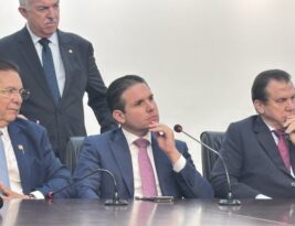 Hugo Motta diz que fim da escala 6×1 não tem viés eleitoral e defende aprovação ainda este mês