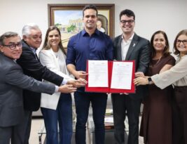 Governador autoriza implantação do novo sistema de regulação e assegura atendimento humanizado na Saúde pública da Paraíba