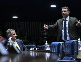 Caso Master: Flávio Bolsonaro e Ciro Nogueira na delação de Vorcaro