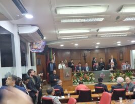 Câmara de João Pessoa aprova LDO de 2027 com 77 emendas e previsão de quase R$ 8 bilhões; começa o recesso parlamentar