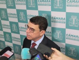 Presidente Dinho Dowsley confirma inauguração da nova sede da Câmara de João Pessoa para 1° de julho