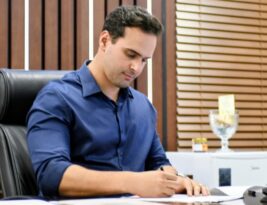 Governador Lucas Ribeiro anuncia convocação de 1.829 concursados para a educação, saúde e segurança pública