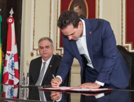 Governador sanciona leis que modernizam o Judiciário e fortalecem atendimento à população paraibana