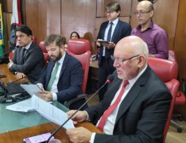 LDO 2027 passa na Comissão de Finanças e Orçamento da Câmara de João Pessoa