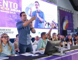 Lucas Ribeiro intensifica agenda no Vale do Mamanguape com entrega, autorização de obras e plenária da ODE