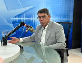 Dinho diz que novo concurso para a CMJP está pronto,  mas manifesta preocupação com legislação previdenciária