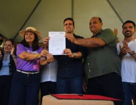 Governador autoriza novas estradas em São Miguel de Taipu e Pedras de Fogo
