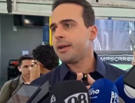 Lucas Ribeiro reage à suspensão da CPI da Cagepa na CMJP e acusa adversários de criar pautas eleitorais