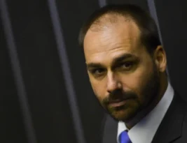 STF condena Eduardo Bolsonaro, por unanimidade,  no caso do tarifaço