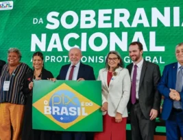 Pix ganha blindagem após ofensiva dos Estados Unidos