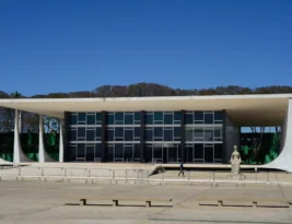 Tarifaço: STF libera julgamento do processo contra Eduardo Bolsonaro