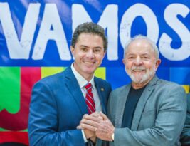 Presidente Lula destaca atuação e reafirma apoio a Veneziano Vital do Rêgo