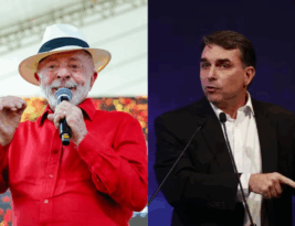 Moraes manda PF ouvir Flávio Bolsonaro sobre calúnia contra Lula