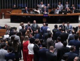 Câmara dos Deputados terá duas semanas de esforço concentrado até as eleições