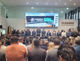 Nova sede da Câmara de João Pessoa é inaugurada e entregue à população