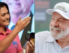 Michelle elogia programa de Lula em meio à guerra com Flávio Bolsonaro; “sonho realizado”