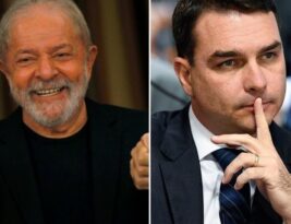 Quaest: Lula lidera com 45% contra 37% de Flávio Bolsonaro no 2º turno