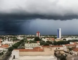 Inmet emite alerta de chuvas intensas para quase 100 cidades na Paraíba; veja municípios sob risco