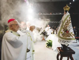 Festa da padroeira de João Pessoa reúne milhares de fiéis todos os anos em ato de fé e tradição