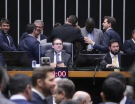 Republicanos enviou 43% das emendas de comissão à Paraíba de Hugo Motta, diz relatório