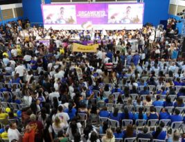 Governador Lucas Ribeiro destina mais de R$ 53,5 milhões para região de Itabaiana na penúltima audiência do ODE 2026
