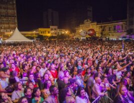 Festa das Neves inicia programação de shows nesta quinta-feira; confira 