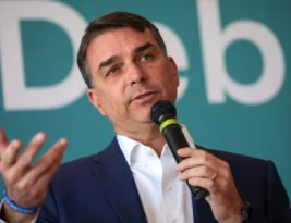 ELEIÇÕES 2026 – TSE rebate fala de Flávio sobre veracidade das urnas: “Informações são falsas”