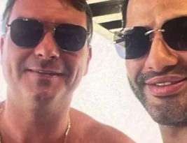Foto ao lado do sicário de Vorcaro abre nova crise na campanha de Flávio Bolsonaro