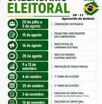 Julho inicia calendário decisivo das Eleições 2026