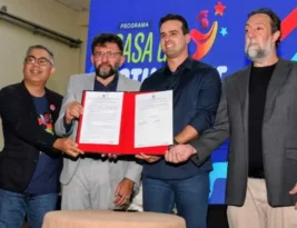 Lucas encerra Ciclo 2026 do ODE em João Pessoa e anuncia mais de R$ 132 milhões para região