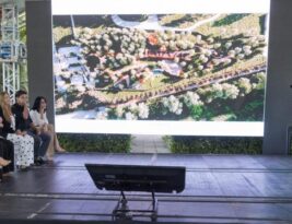 Governador Lucas Ribeiro apresenta projeto do Parque Sensorial da Granja Santana