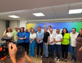 PSD oficializa 13 candidatos à Câmara Federal e confirma Diogo Cunha Lima como vice de Cícero Lucena