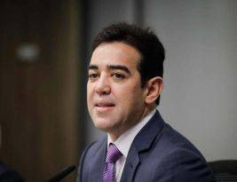 Bruno Dantas renuncia ao cargo de ministro do TCU e abre vaga para Pacheco