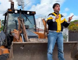 Toffoli suspende candidatura de Renan Santos e bloqueia propaganda eleitoral