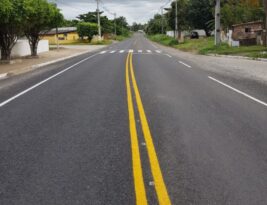 Manutenção de rodovias estaduais é intensificada com operações de tapa-buracos e recuperação estrutural