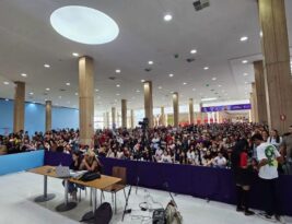 Jampa Geek Games terá três dias de programação gratuita no Mangabeira Shopping